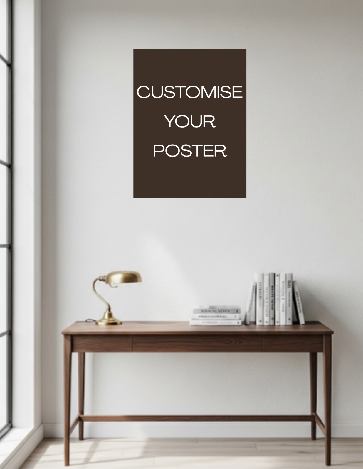 Poster Size Guide